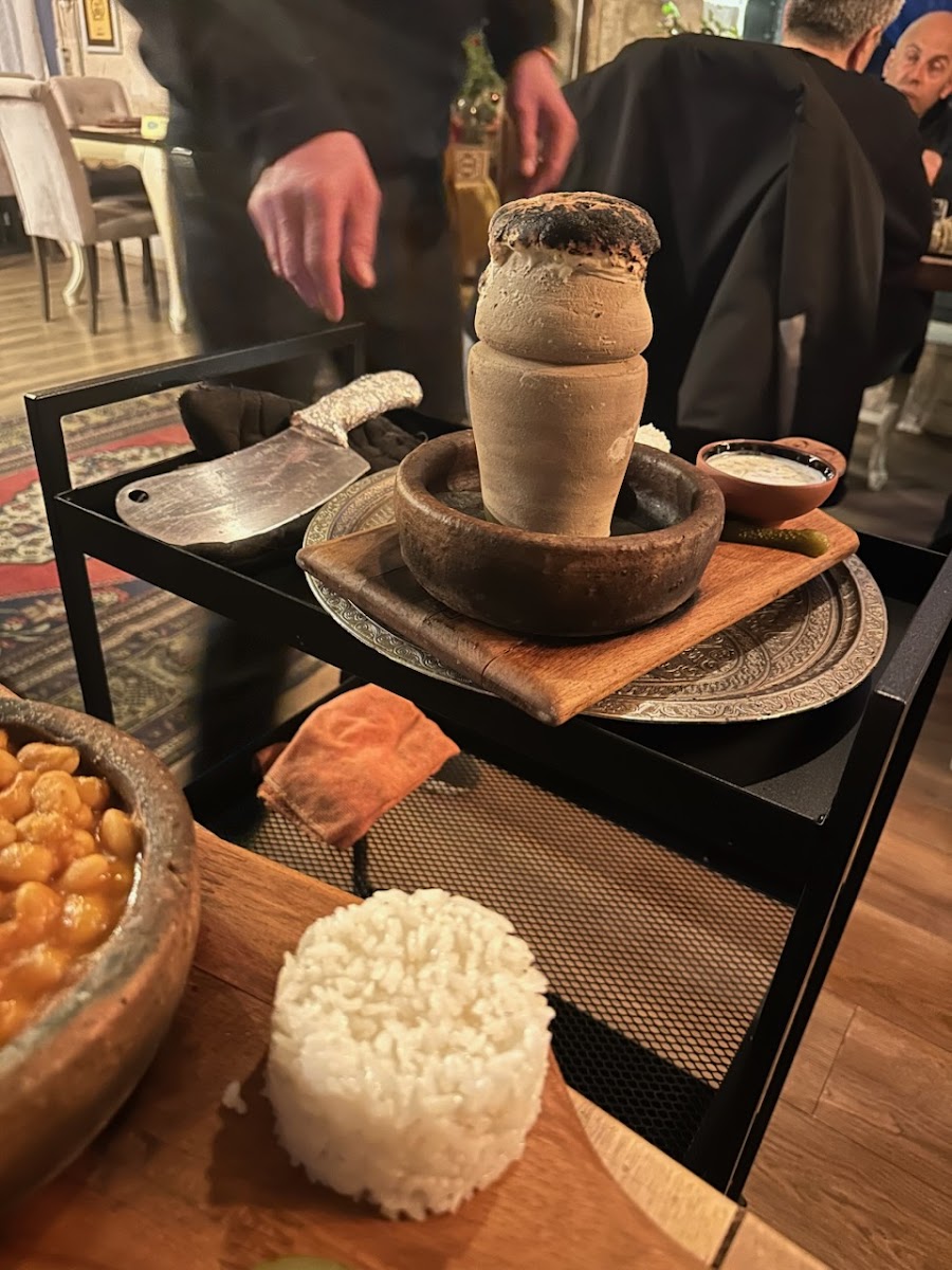 Saklı Konak Cappadocia Hotel&Restaurant — fotoğraf 2