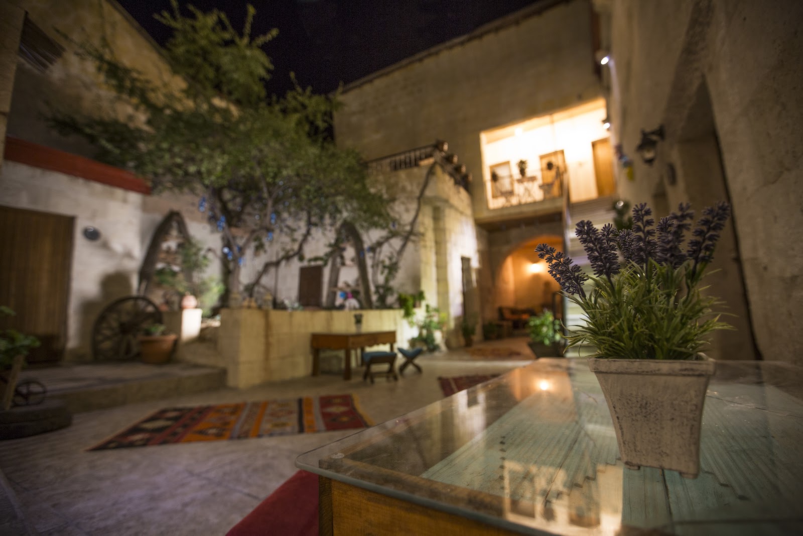 Saklı Konak Cappadocia Hotel&Restaurant — fotoğraf 5