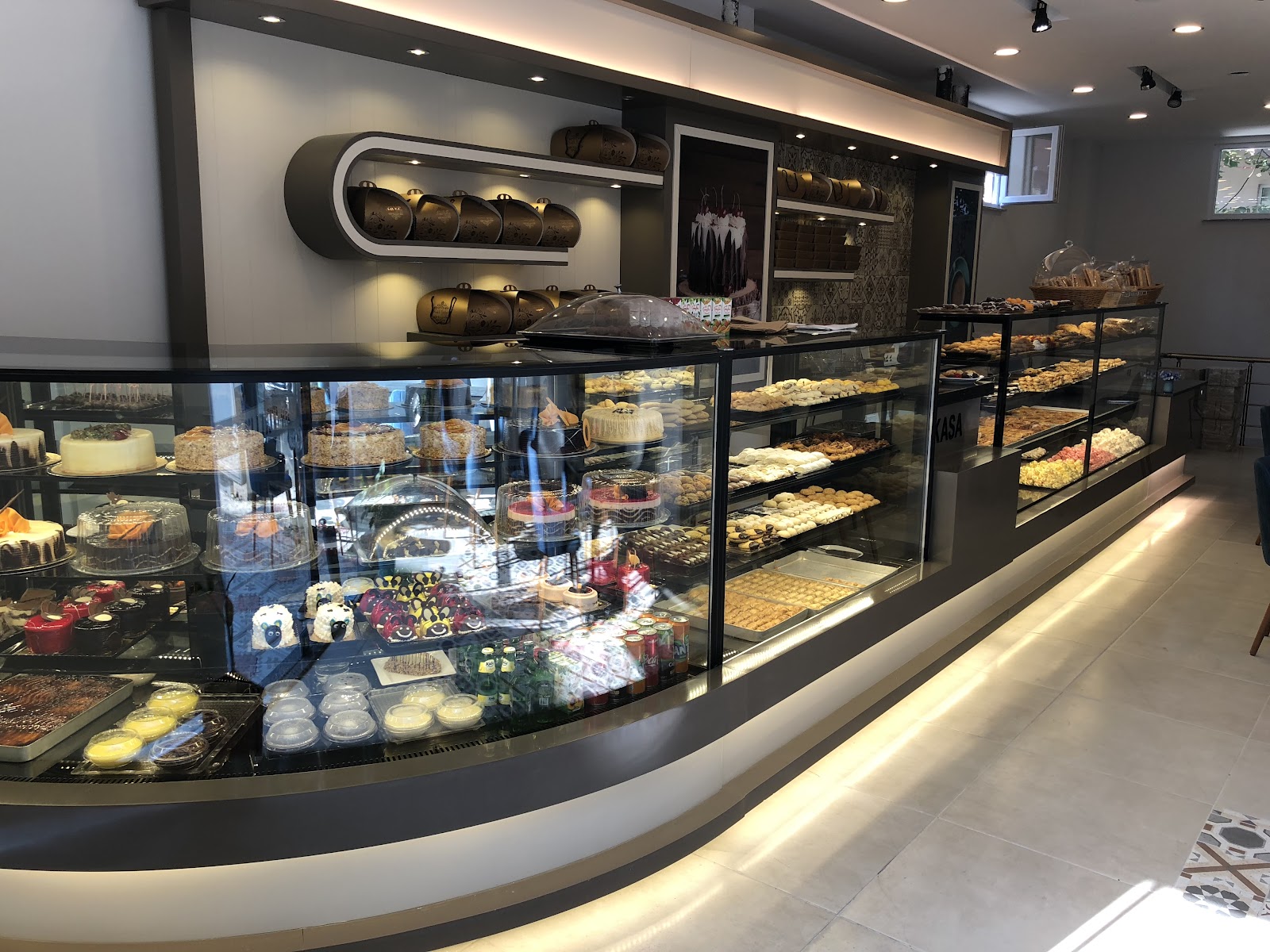 SAKLI TATLAR CAFE&PASTANE — fotoğraf
