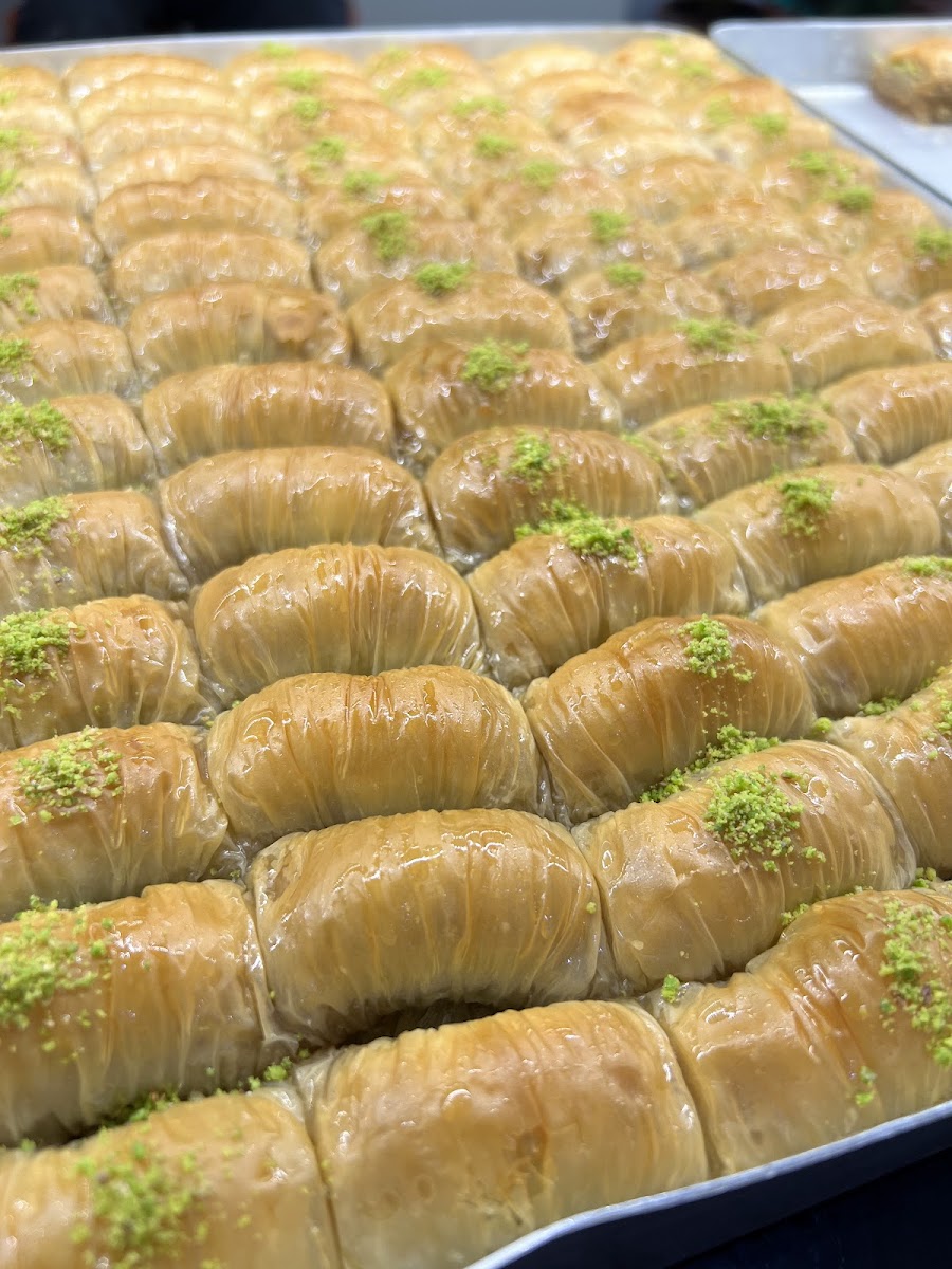 SAKLI TATLAR CAFE&PASTANE — fotoğraf 10