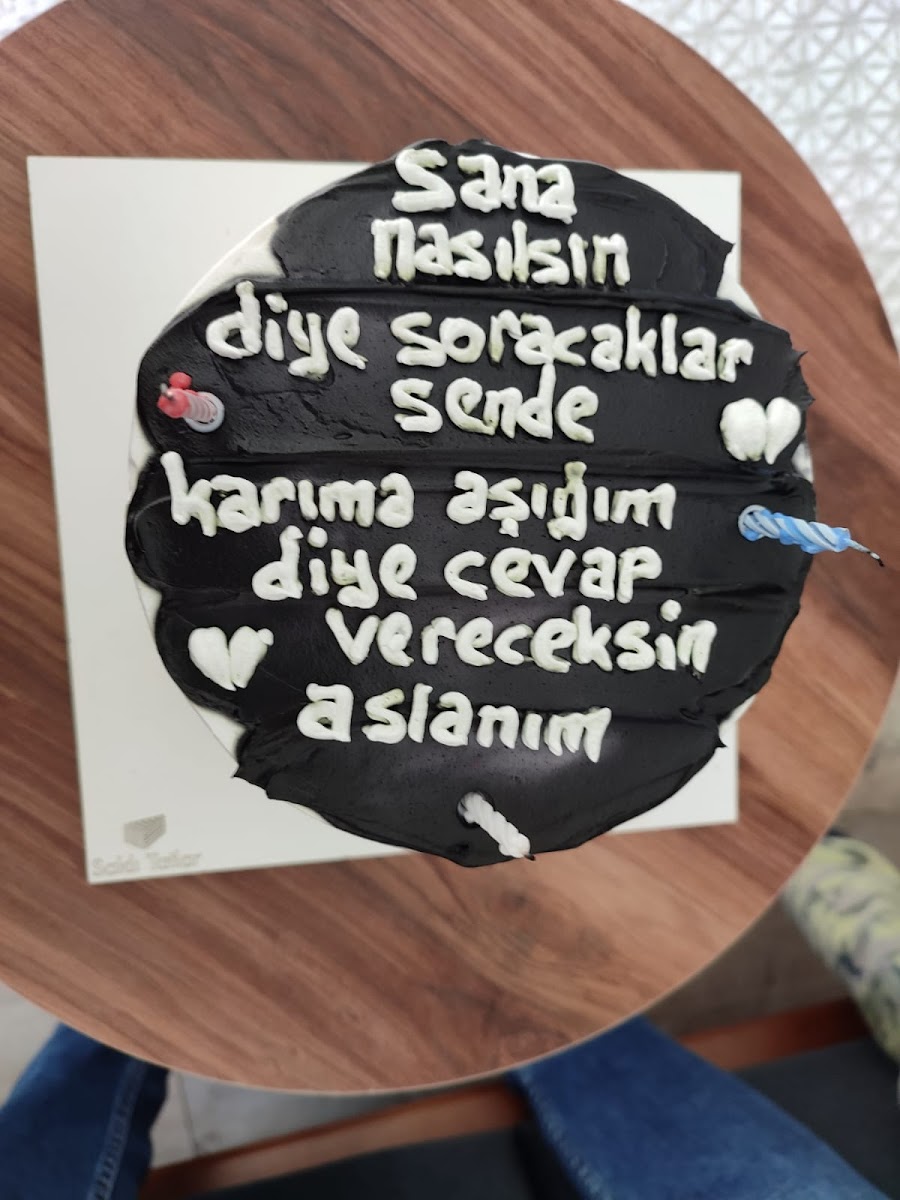 SAKLI TATLAR CAFE&PASTANE — fotoğraf 4
