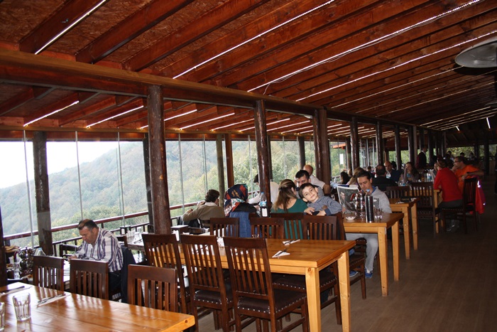 Saklı Vadi Restaurant - Maşukiye, Kartepe — fotoğraf
