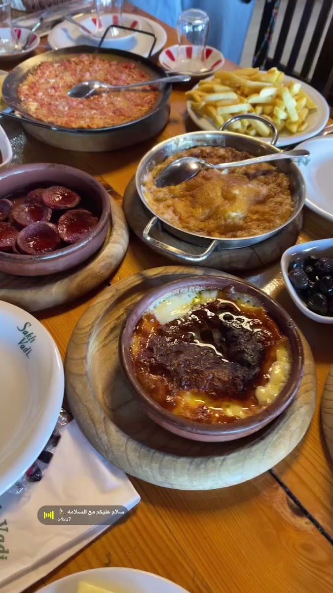 Saklı Vadi Restaurant - Maşukiye, Kartepe — fotoğraf 3