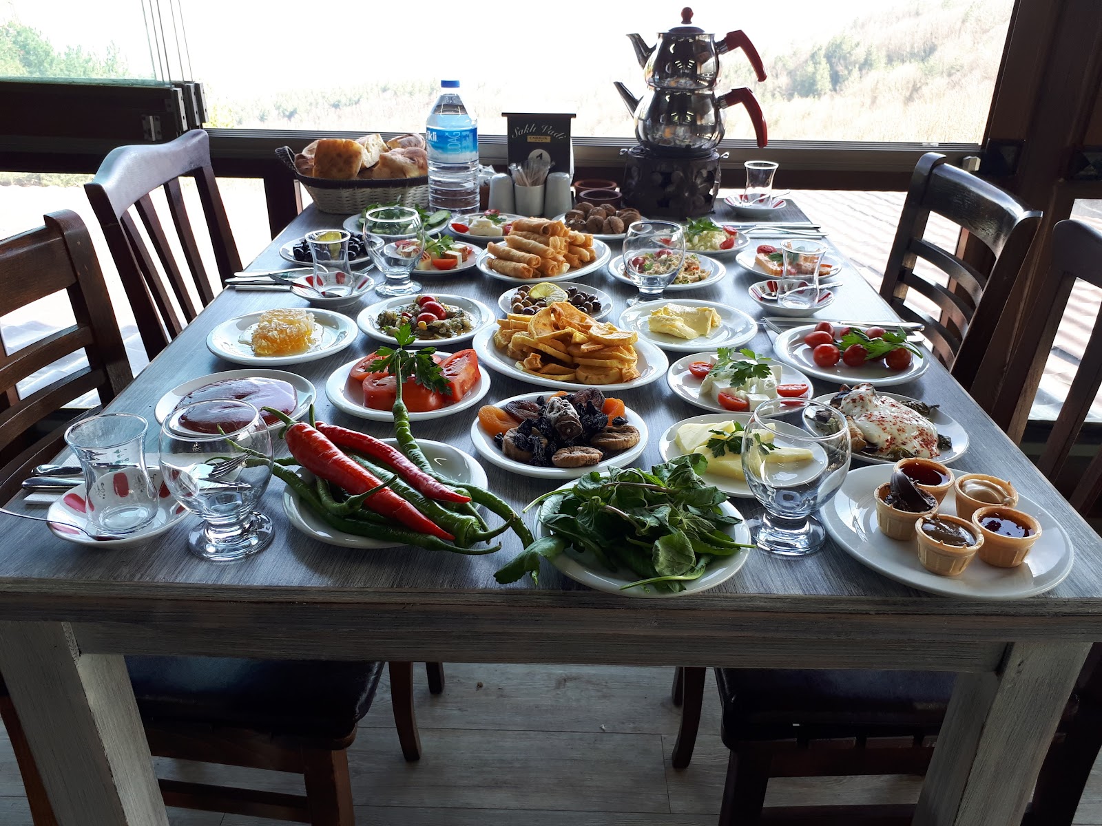 Saklı Vadi Restaurant - Maşukiye, Kartepe — fotoğraf 5