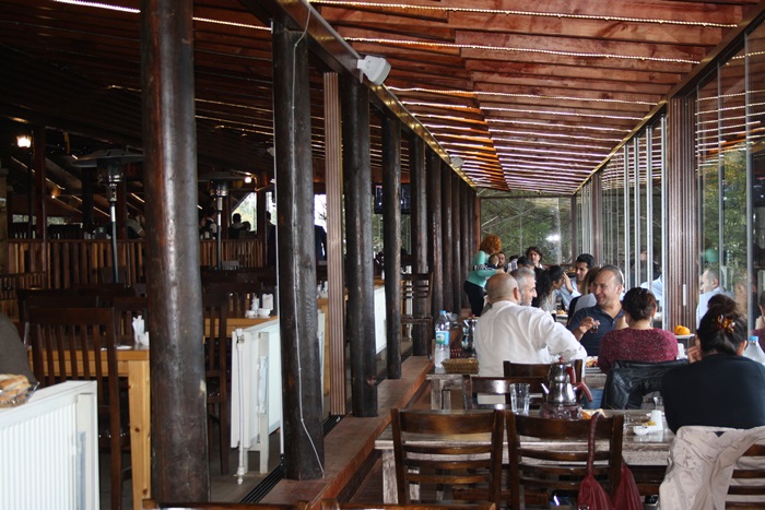 Saklı Vadi Restaurant - Maşukiye, Kartepe — fotoğraf 7