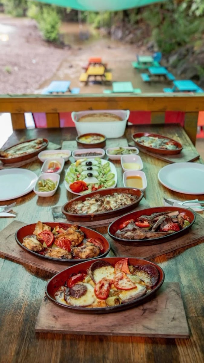 Saklı Vadi Yuvacık Restoran — fotoğraf 4