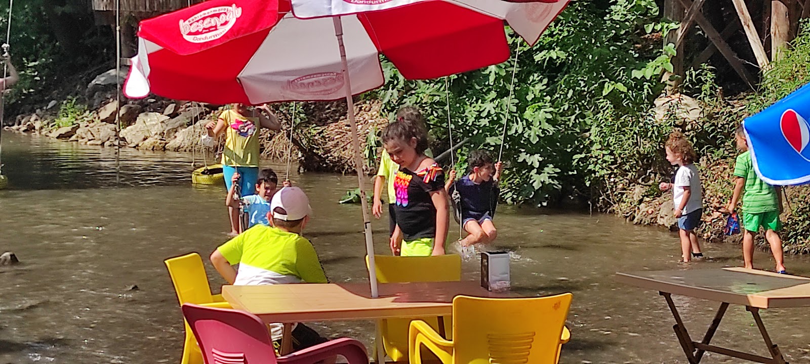 Saklı Vadi Yuvacık Restoran — fotoğraf 5