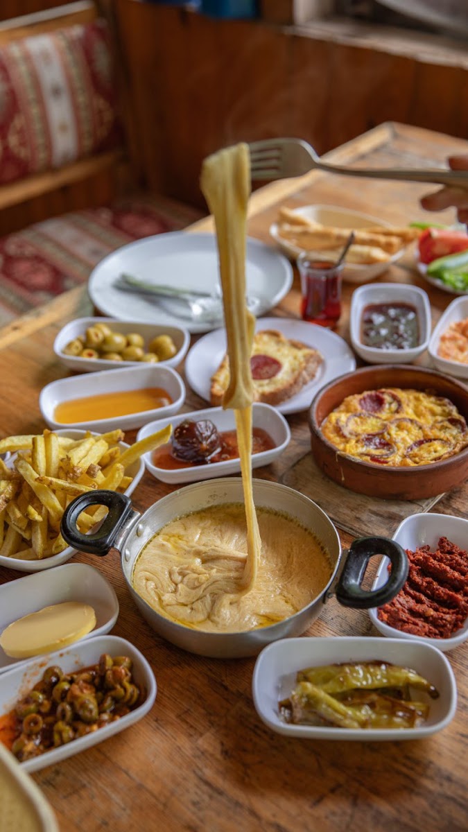 Saklı Vadi Yuvacık Restoran — fotoğraf 7