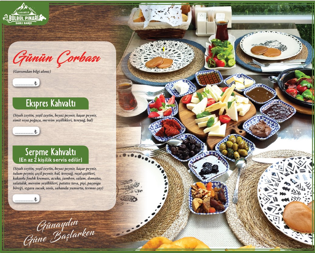 Saklıbahçe Cafe&Restaurant — fotoğraf 2