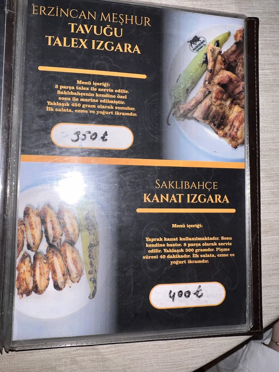 Saklıbahçe Restoran — fotoğraf 2