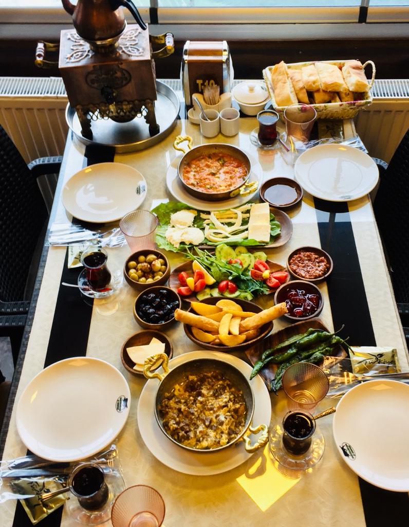 Saklıbahçe Restoran — fotoğraf 4