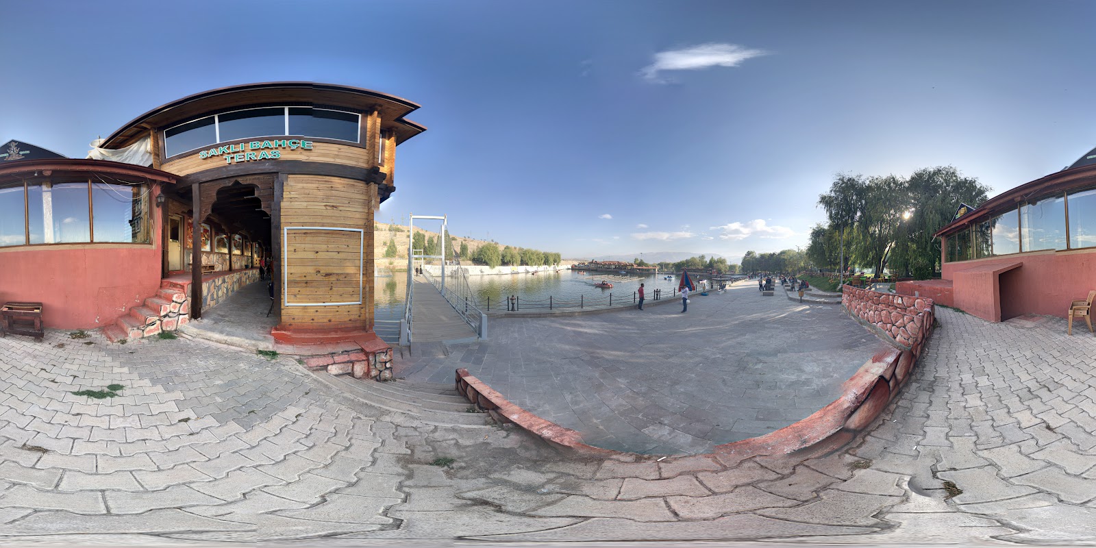 Saklıbahçe Restoran — fotoğraf 7