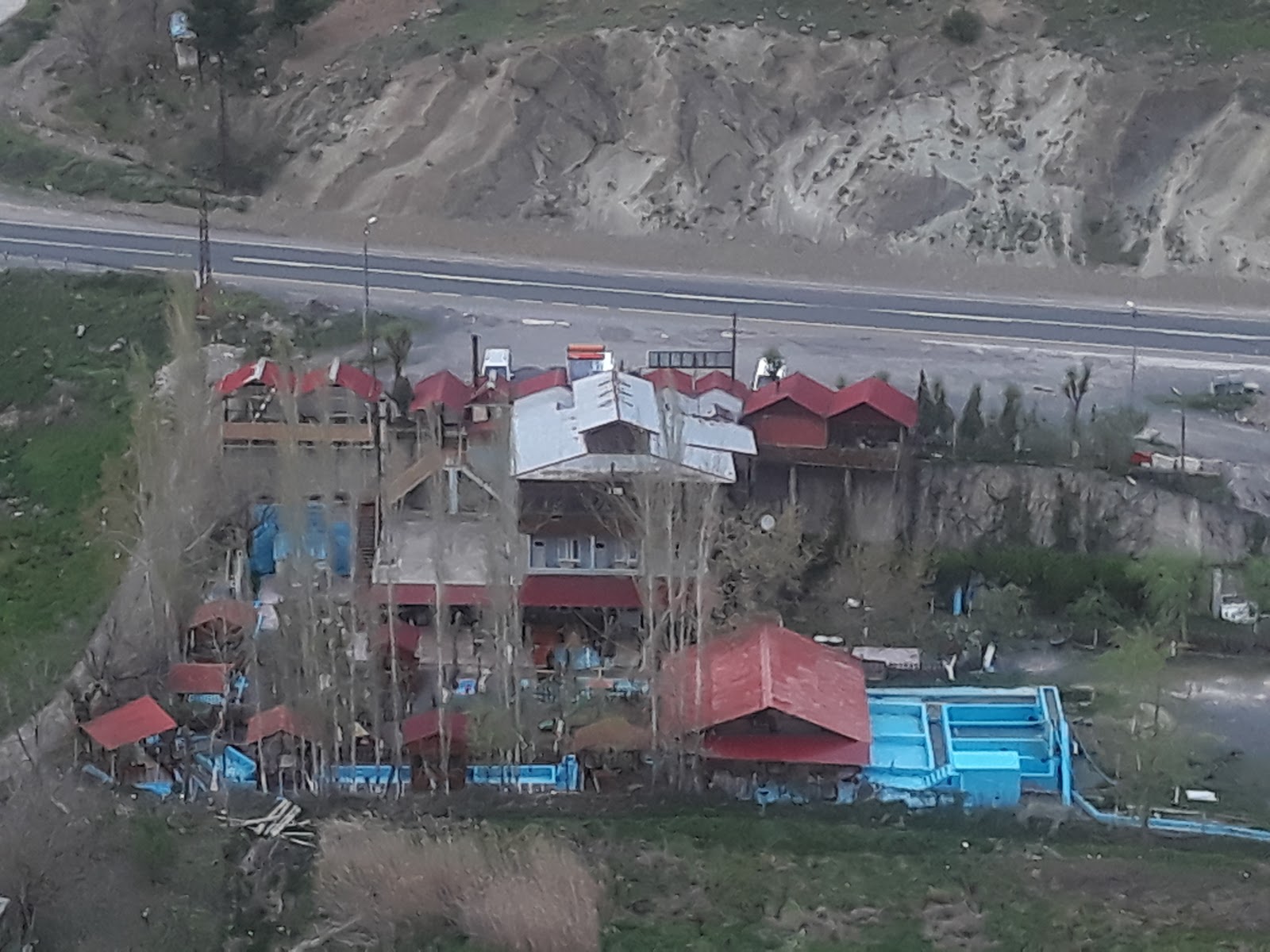 Saklibahce Motel — fotoğraf