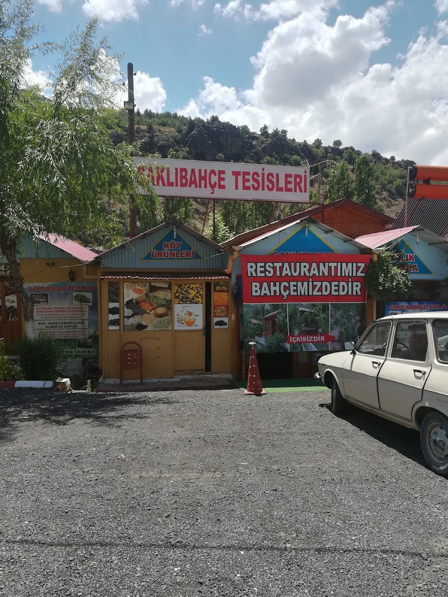 Saklibahce Motel — fotoğraf 2