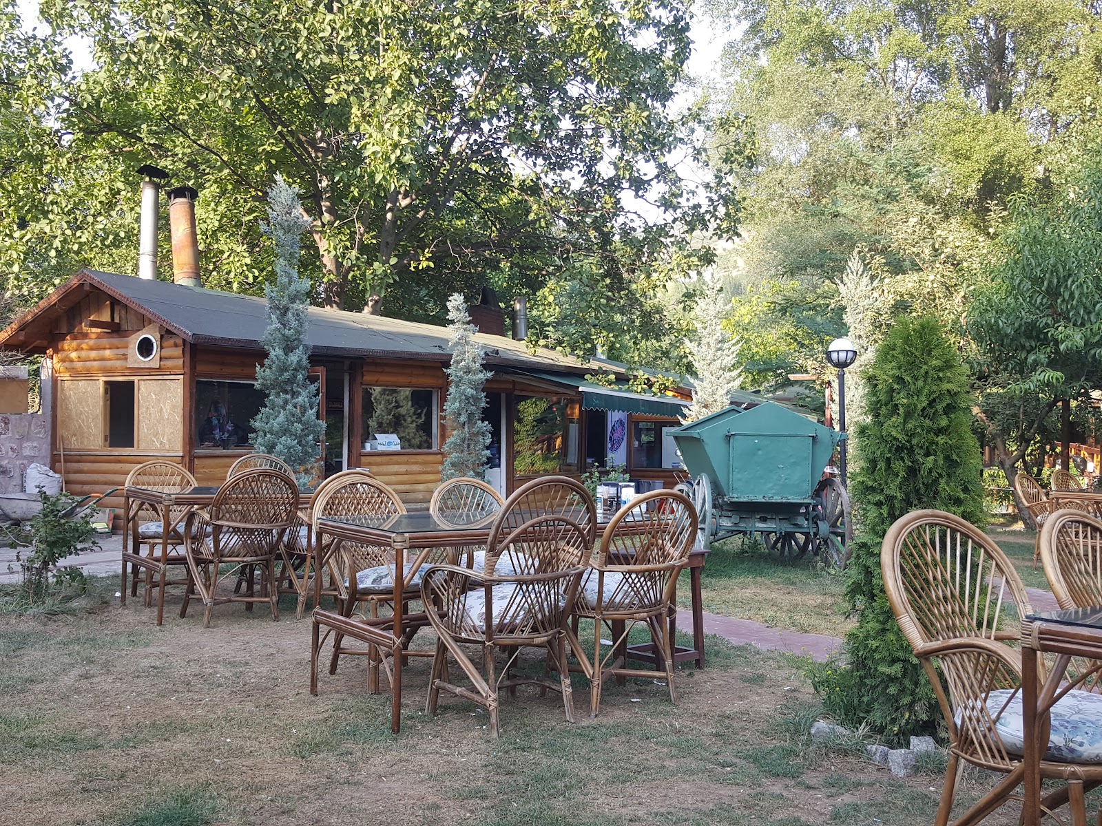 SAKLIBAHÇE — photo