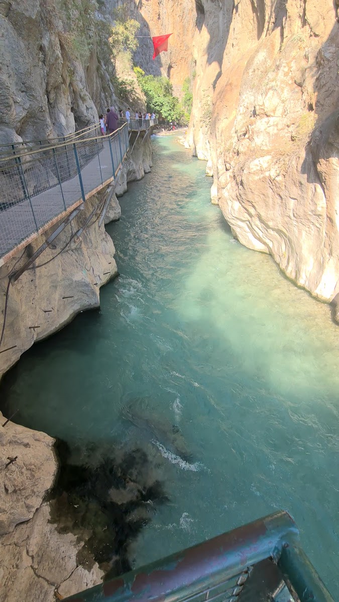 Saklıkent Kanyon Gorge — fotoğraf 3