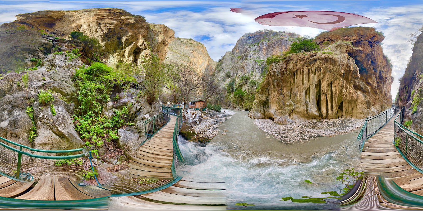 Saklıkent Milli Parkı — fotoğraf 9