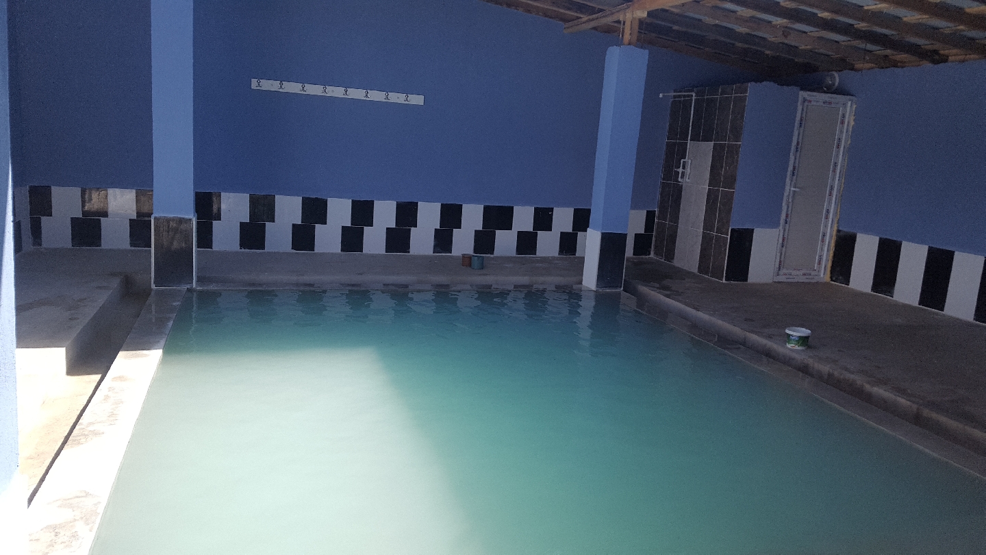 Saklıköy termal otel- Diyadin Kaplıcaları — fotoğraf 1