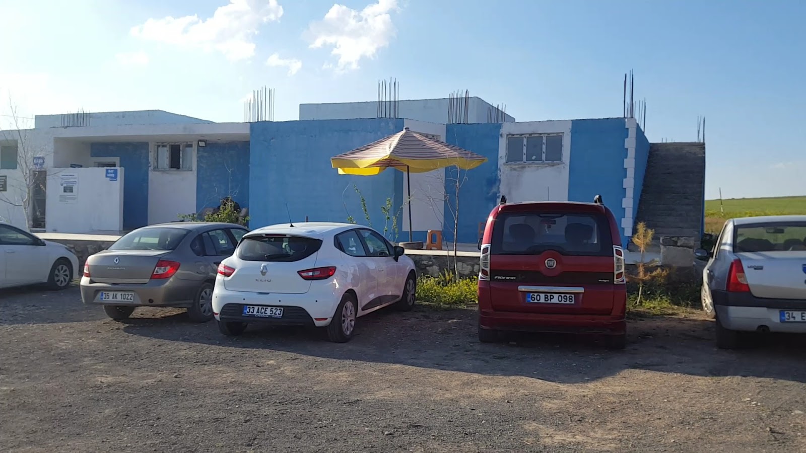 Saklıköy termal otel- Diyadin Kaplıcaları — fotoğraf 3