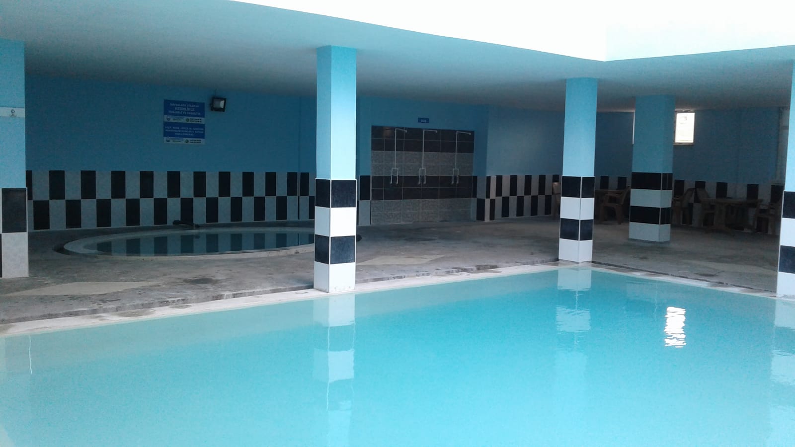 Saklıköy termal otel- Diyadin Kaplıcaları — fotoğraf 5