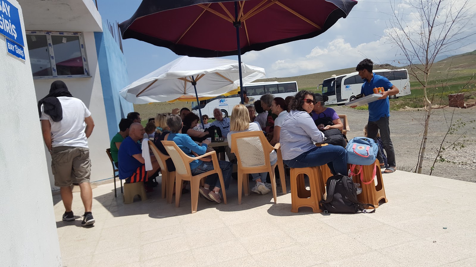 Saklıköy termal otel- Diyadin Kaplıcaları — fotoğraf 8