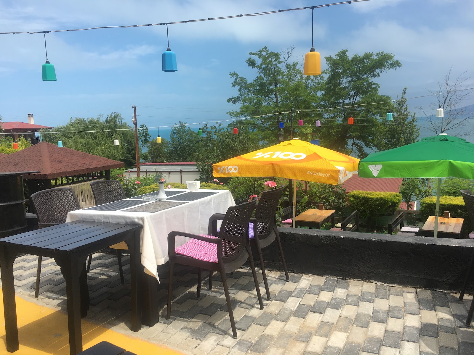 Şalamar Cafe & Bistro — fotoğraf 3