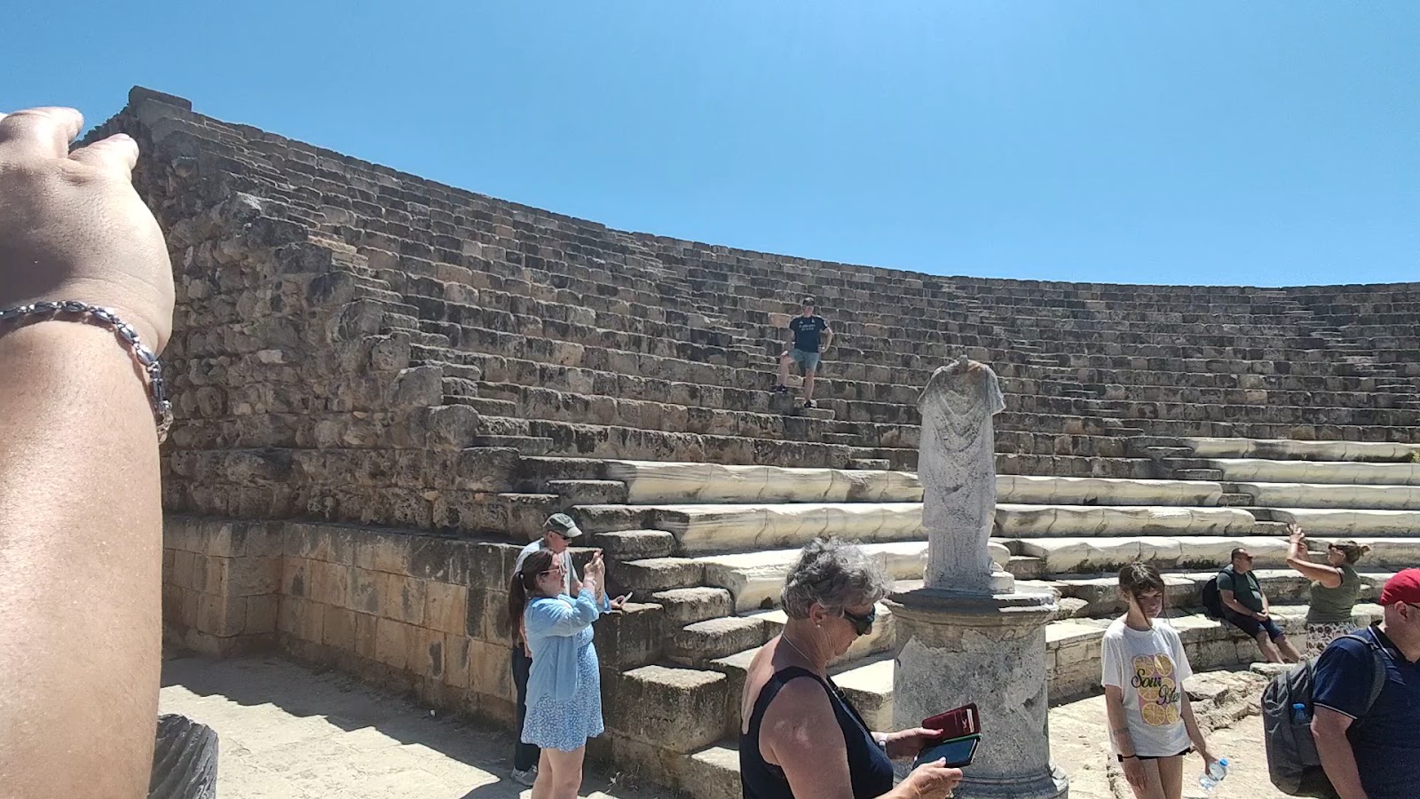 Salamis Antik Kenti — fotoğraf 2
