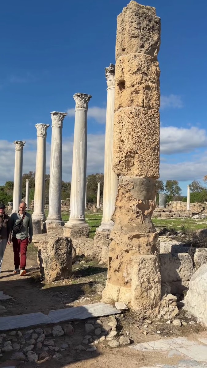 Salamis Antik Kenti — fotoğraf 3