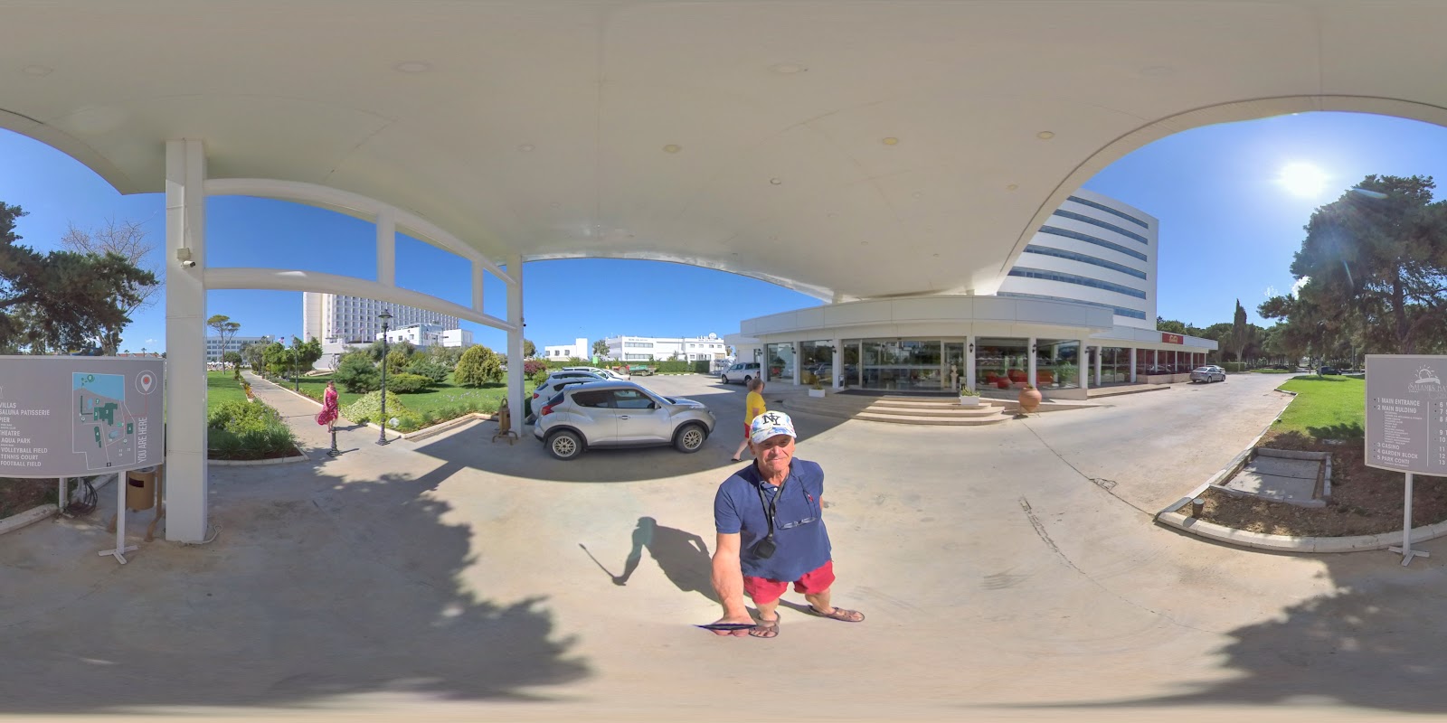 Salamis Bay Conti Resort Hotel — photo 11