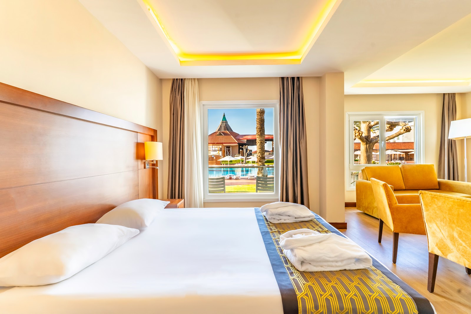 Salamis Bay Conti Resort Hotel — photo 4