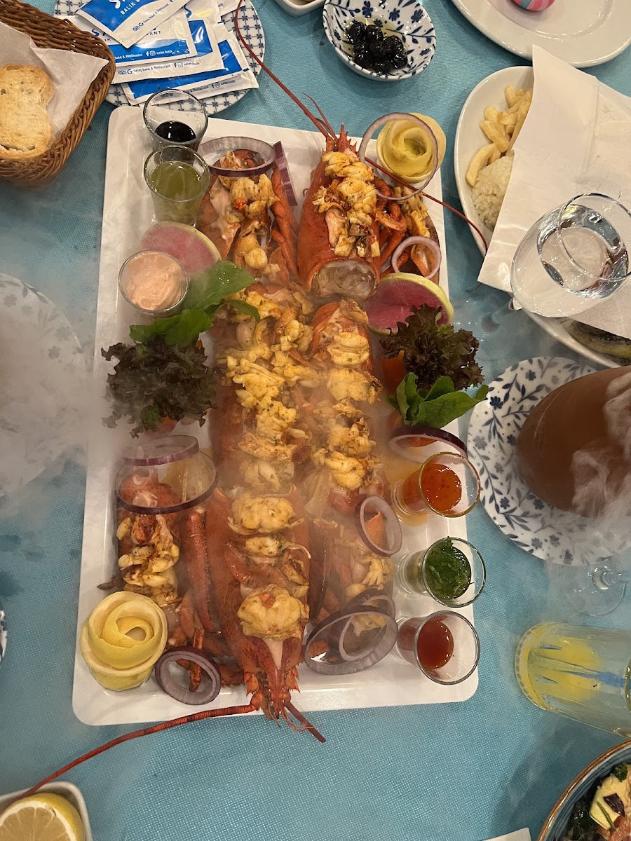 SALAŞ BALIK & RESTORANT — fotoğraf 10