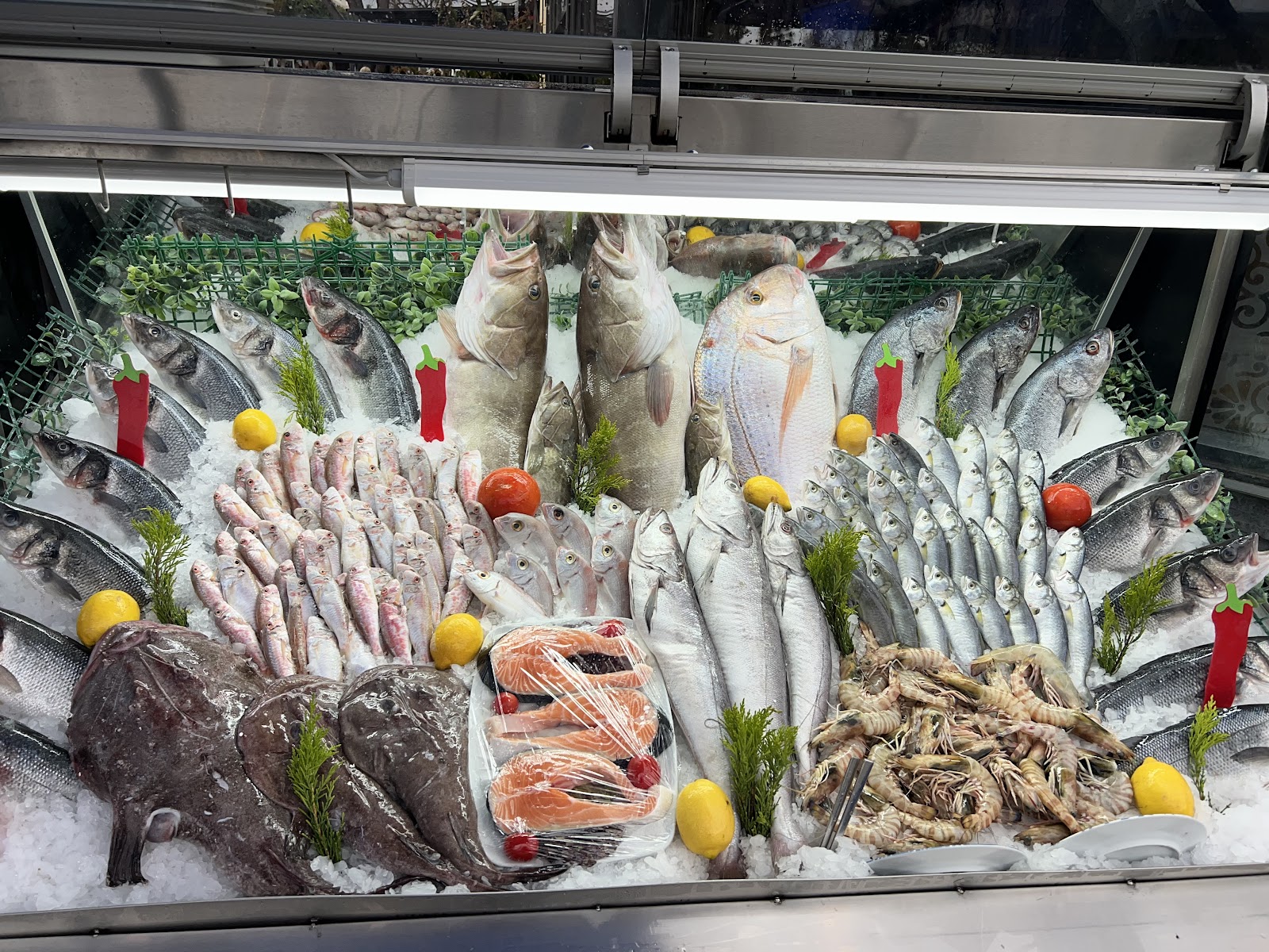 SALAŞ BALIK & RESTORANT — fotoğraf 5