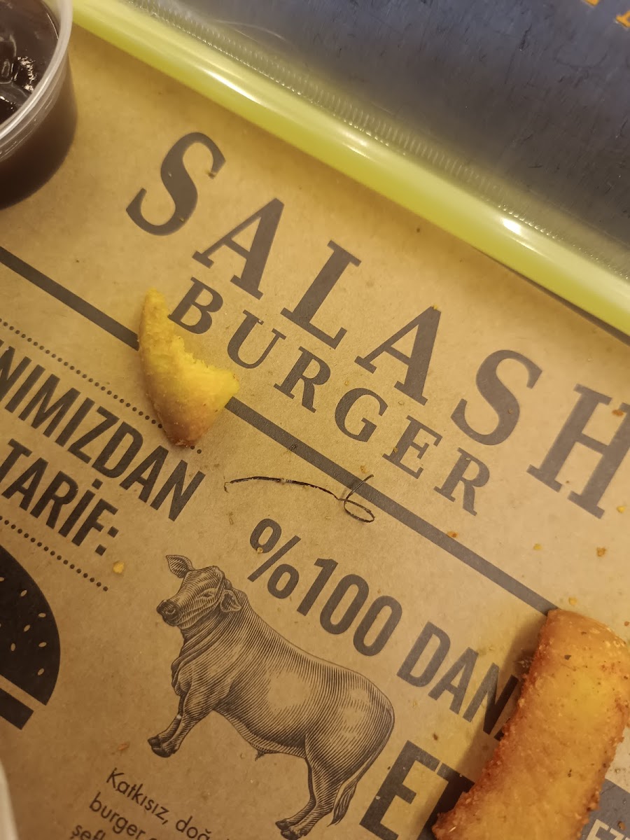 Salash Burger — fotoğraf 2
