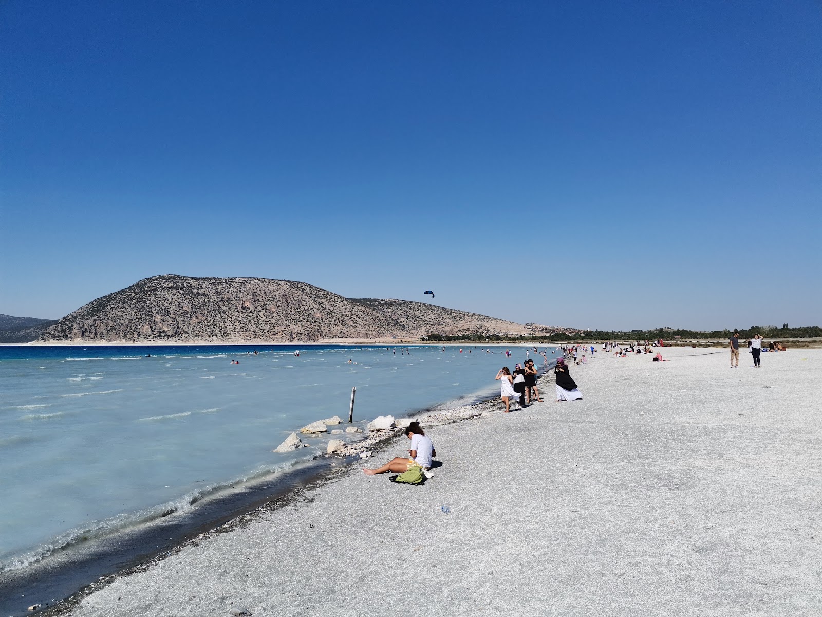 SALDA GÖLÜ BELEDİYE HALK PLAJI — fotoğraf 2
