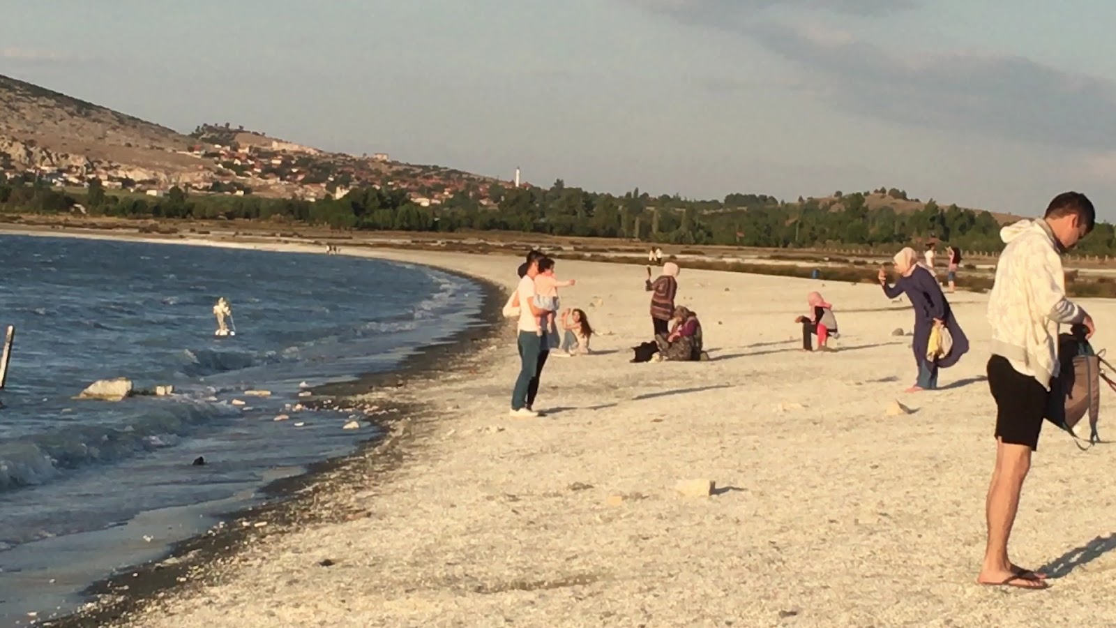 SALDA GÖLÜ BELEDİYE HALK PLAJI — fotoğraf 4