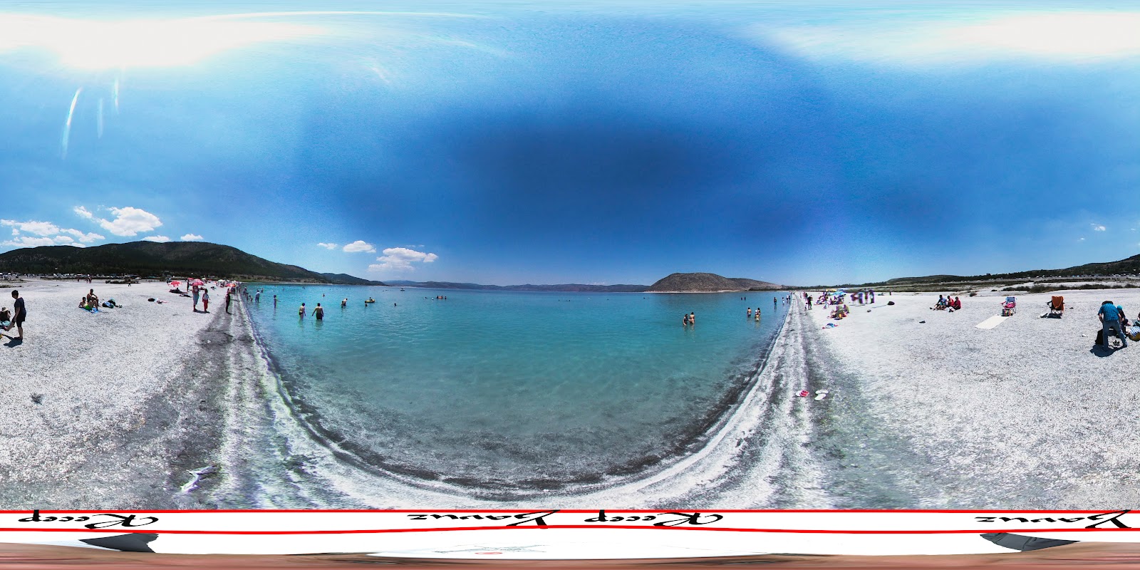 SALDA GÖLÜ BELEDİYE HALK PLAJI — fotoğraf 5