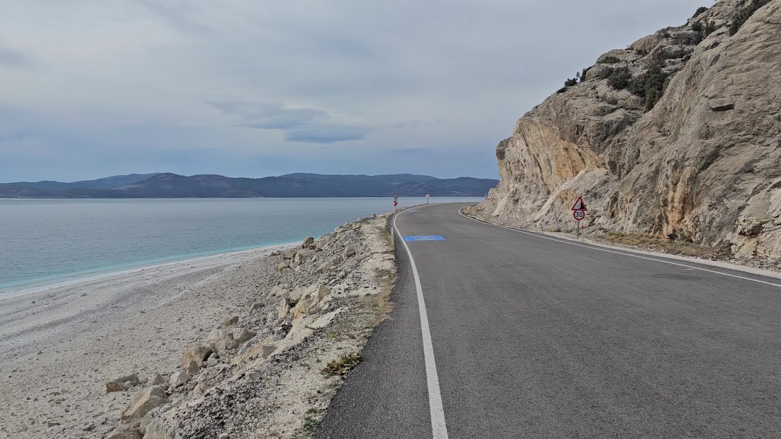 Salda Gölü Kamp Alanı — fotoğraf 2