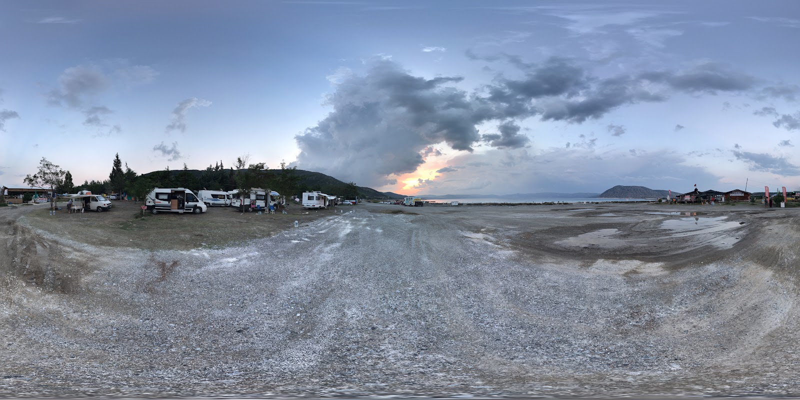 Salda Gölü Kamp Alanı — fotoğraf 6