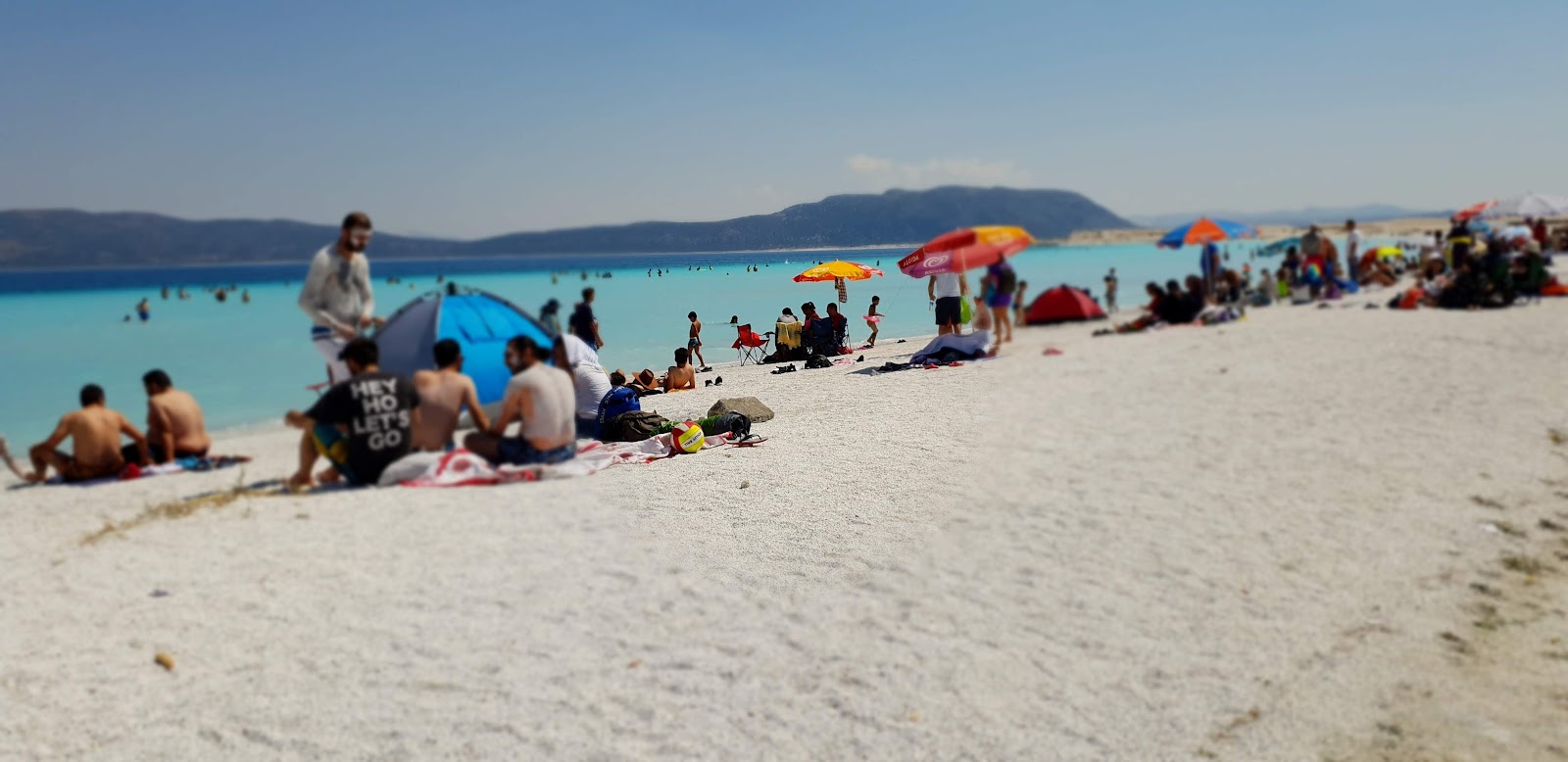 Salda Gölü Plajı — fotoğraf 2