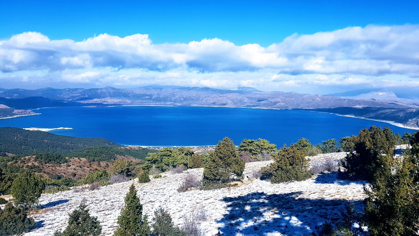 Denizli: Salda, Akdağ, Honaz ve Güney Şelalesi