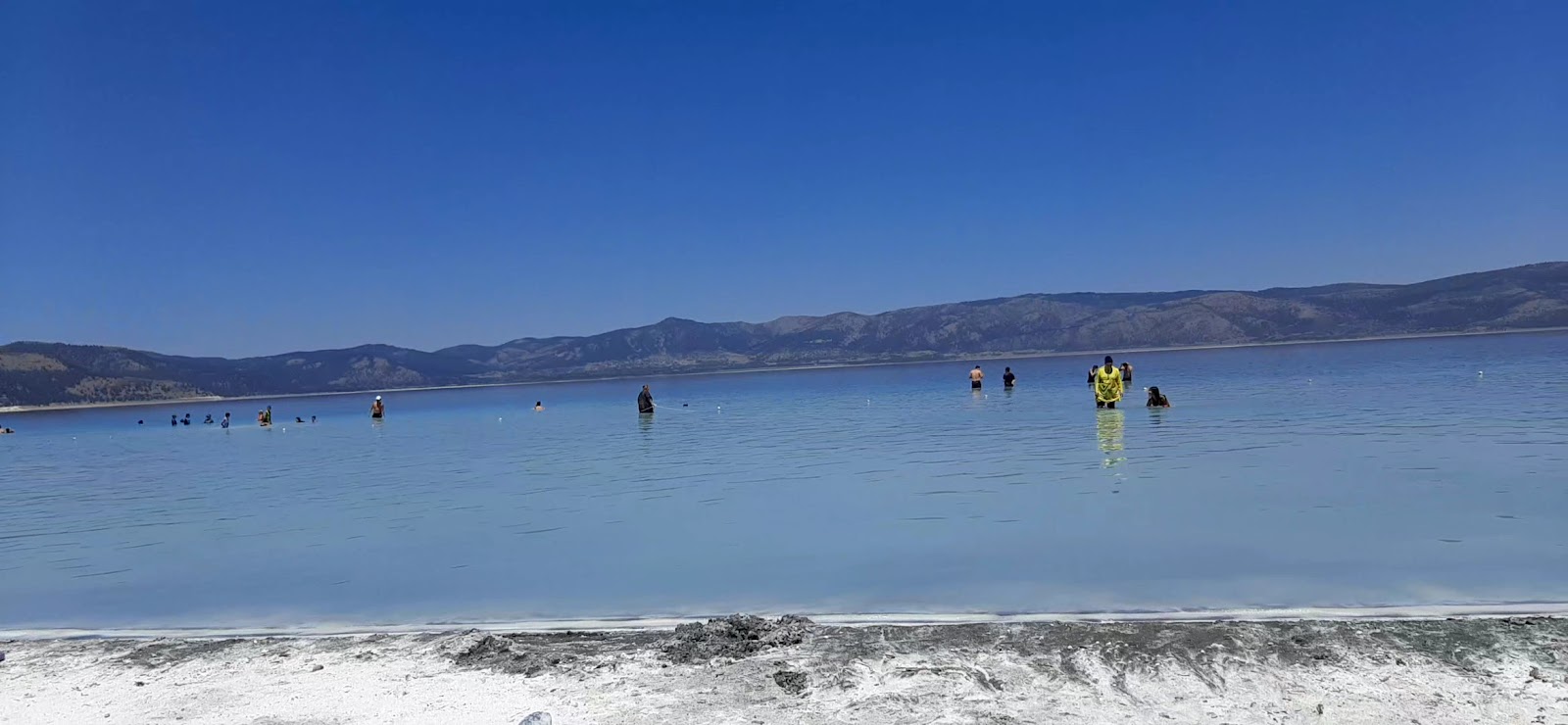 Salda Gölü Tabiat Parkı — fotoğraf 3