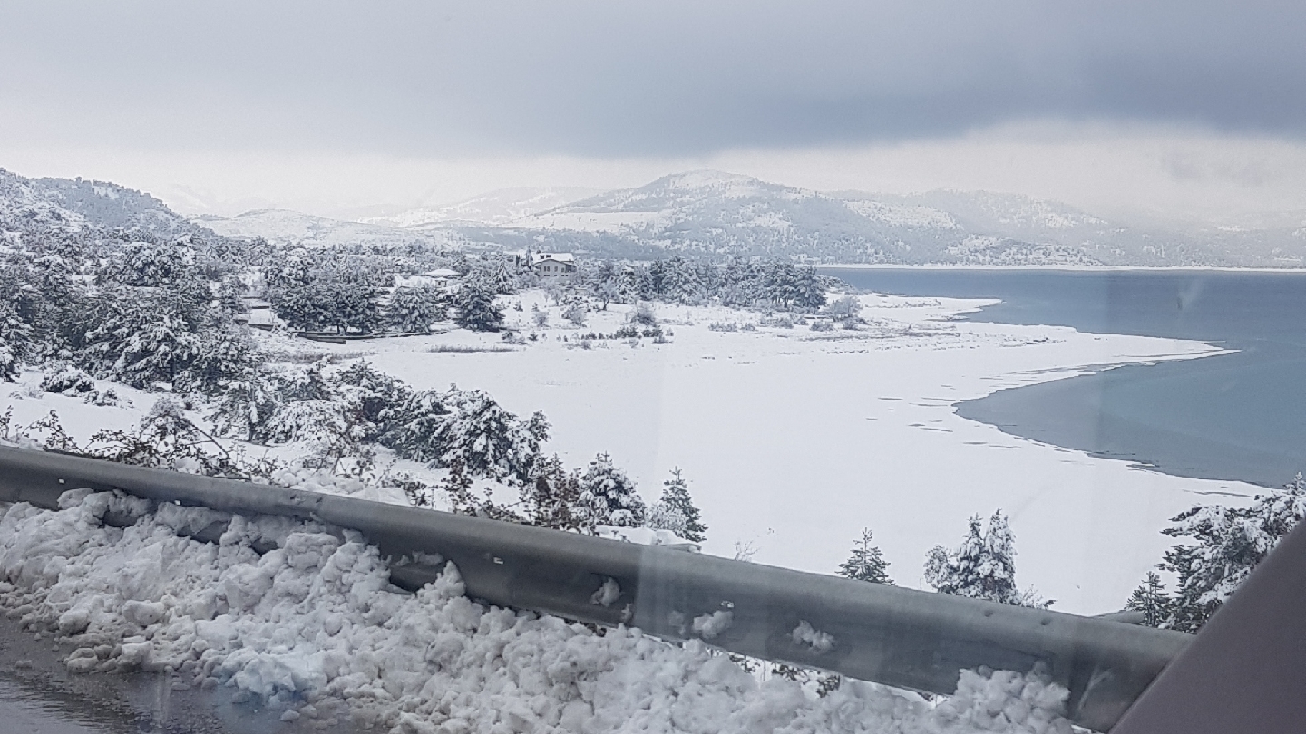 Salda Gölü Tabiat Parkı — fotoğraf 5