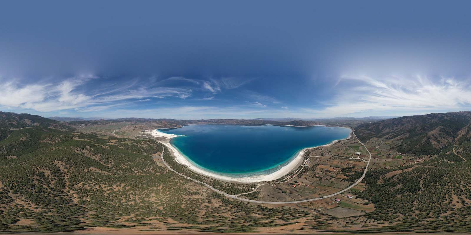 Salda Gölü Tabiat Parkı — fotoğraf 6