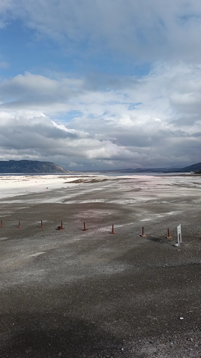 Salda Lake Access and Parking — fotoğraf 2