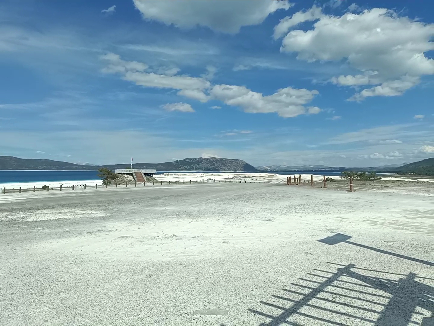 Salda Lake Access and Parking — fotoğraf 3