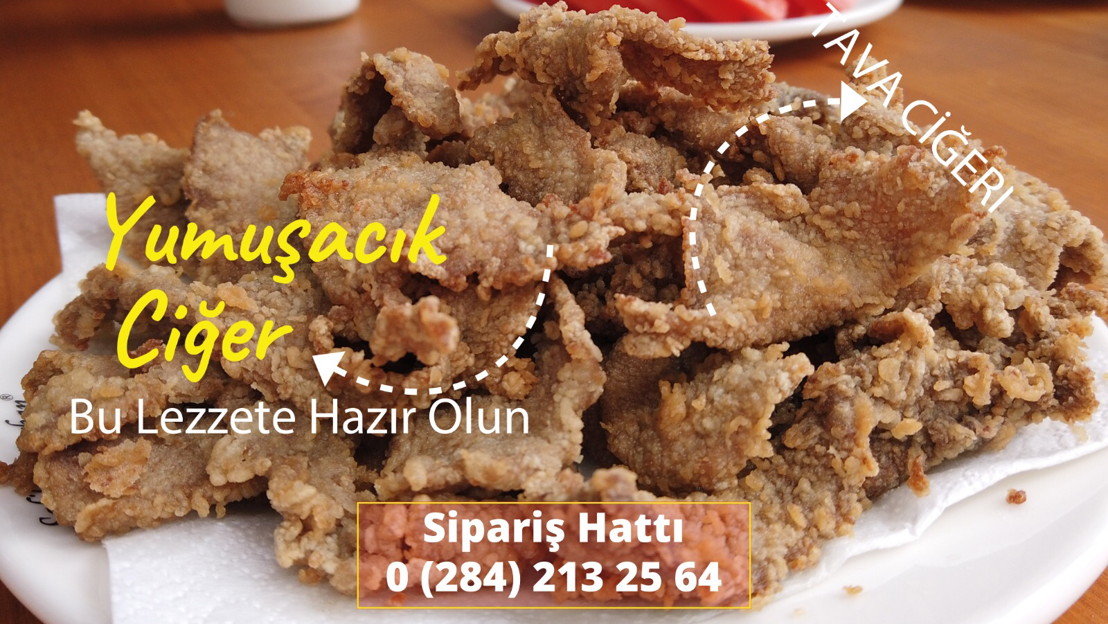 Salih & Serkan Edirne Ciğercisi — fotoğraf 4