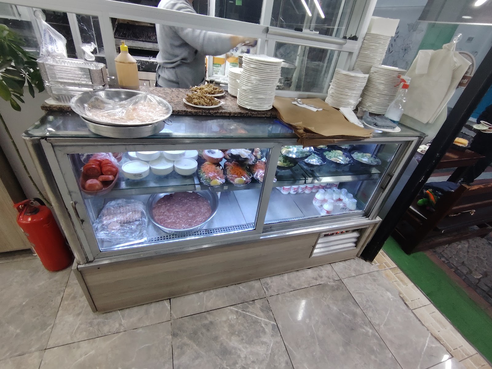 Salih & Serkan Edirne Ciğercisi — fotoğraf 5