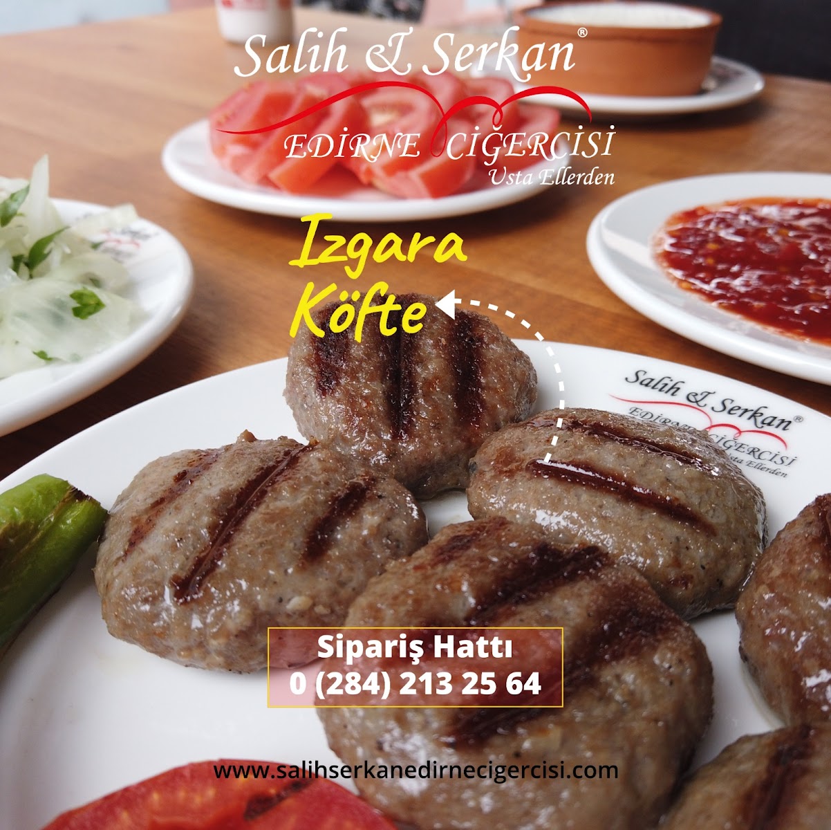 Salih & Serkan Edirne Ciğercisi — photo 7