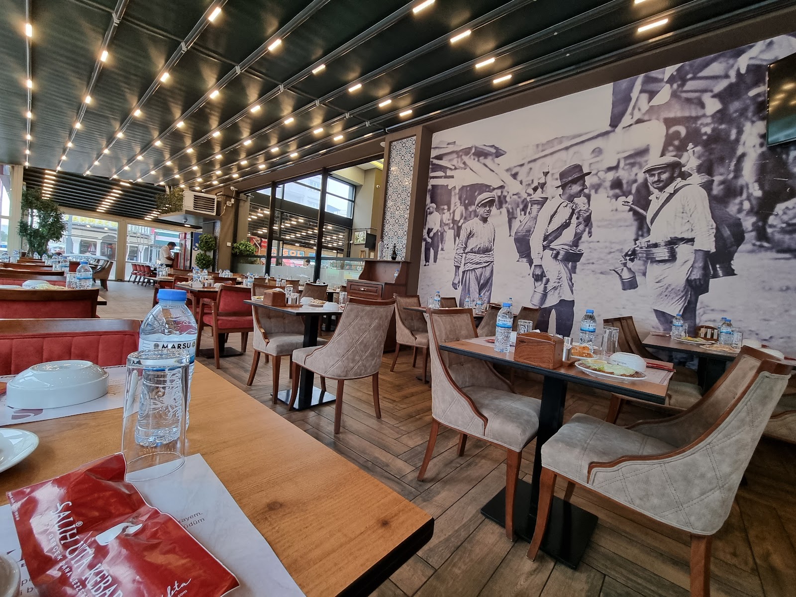 SALİH USTA KEBAP VAN — fotoğraf
