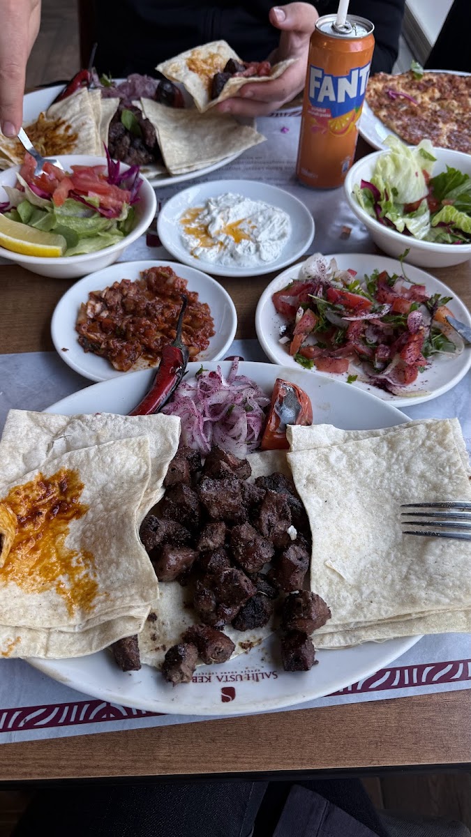SALİH USTA KEBAP VAN — fotoğraf 2
